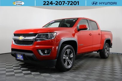 Used 2016 Chevrolet Colorado LT w/ LT Convenience Package