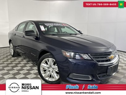Used 2019 Chevrolet Impala LS