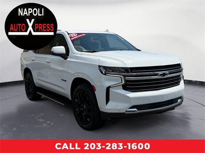 Used 2022 Chevrolet Tahoe LT w/ LT Signature Plus Package