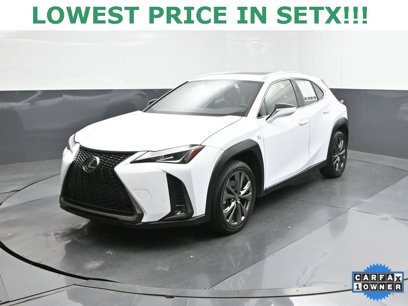 Used 2021 Lexus UX 200 F Sport w/ Accessory Package (Z2)