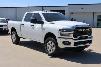 New 2025 RAM 2500 Big Horn