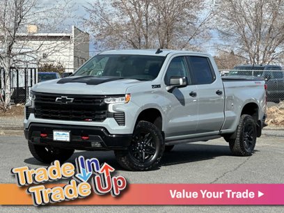 Used 2024 Chevrolet Silverado 1500 LT Trail Boss w/ LT Trail Boss Premium Package