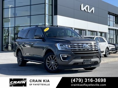 Used 2021 Ford Expedition Max Limited