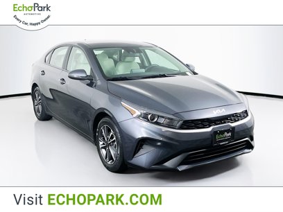 Used 2022 Kia Forte LXS w/ LXS Technology Package