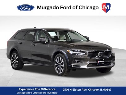 Used 2021 Volvo V90 T6 Cross Country w/ Climate Package