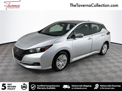 Used 2023 Nissan Leaf S