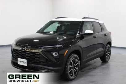 New 2025 Chevrolet TrailBlazer ACTIV w/ Convenience Package