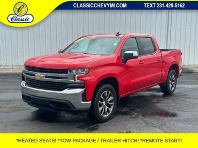Used 2022 Chevrolet Silverado 1500 LT