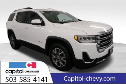 Used 2020 GMC Acadia SLT