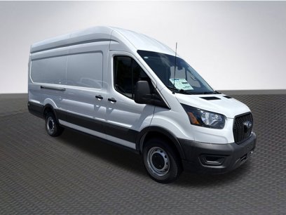 New 2025 Ford Transit 250 148 High Roof Extended