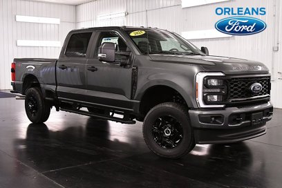 New 2025 Ford F350 XL w/ STX Appearance Package