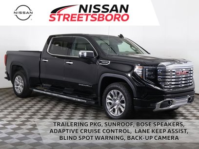 Used 2024 GMC Sierra 1500 Denali