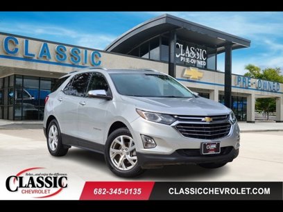 Used 2019 Chevrolet Equinox Premier