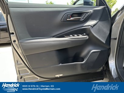 New 2025 Toyota Crown Platinum