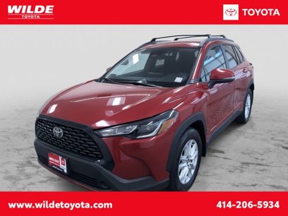 Used 2023 Toyota Corolla Cross LE
