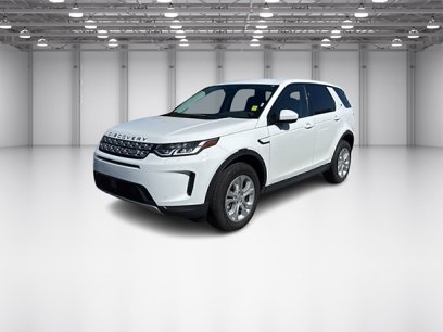 Used 2023 Land Rover Discovery Sport S