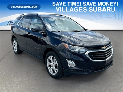 Used 2020 Chevrolet Equinox LT