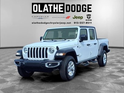 Used 2023 Jeep Gladiator Sport