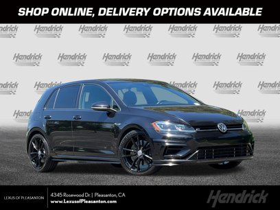 Used 2019 Volkswagen Golf R 4-Door
