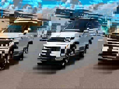 New 2025 Hyundai Santa Fe Limited
