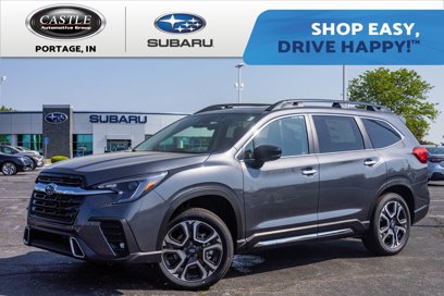 New 2025 Subaru Ascent Touring