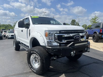 Used 2021 Ford F250 XL w/ STX Appearance Package