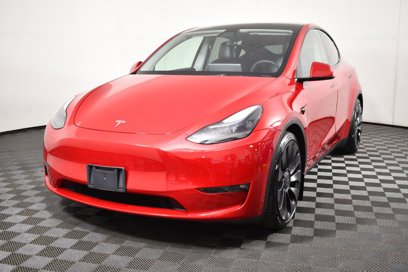 Used 2021 Tesla Model Y Performance