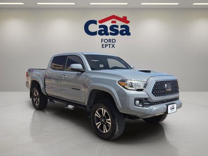 Used 2019 Toyota Tacoma TRD Sport