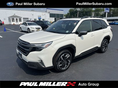 Used 2025 Subaru Forester Limited