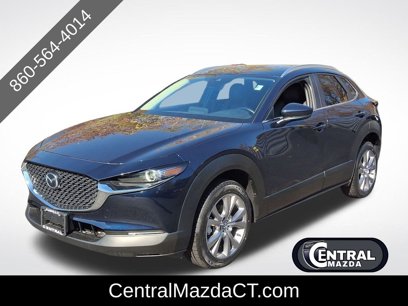Certified 2023 MAZDA CX-30 AWD 2.5 S w/ Select Package