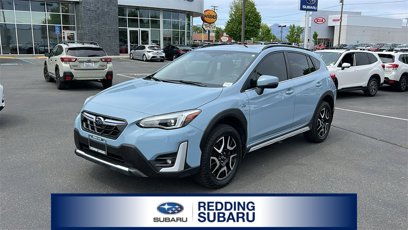 Used 2022 Subaru Crosstrek Hybrid w/ Moonroof Package w/Navigation