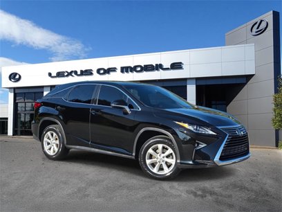 Used 2017 Lexus RX 350 FWD w/ Accessory Package