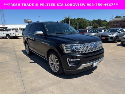 Used 2019 Ford Expedition Platinum
