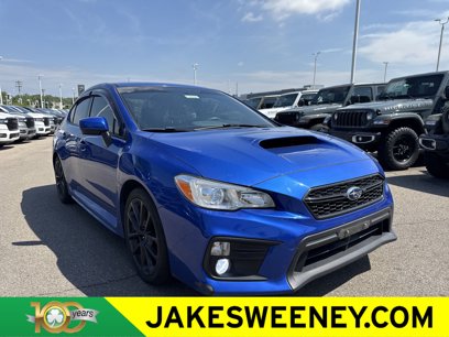 Used 2020 Subaru WRX Premium