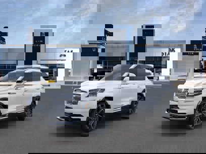 New 2022 Lincoln Nautilus Reserve w/ Equipment Group 201A