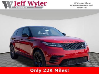 Used 2022 Land Rover Range Rover Velar R-Dynamic S
