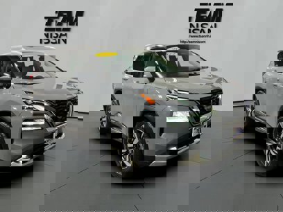 Used 2022 Nissan Rogue Platinum w/ Head-Up Display Package