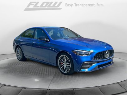 Certified 2024 Mercedes-Benz C 43 AMG 4MATIC Sedan