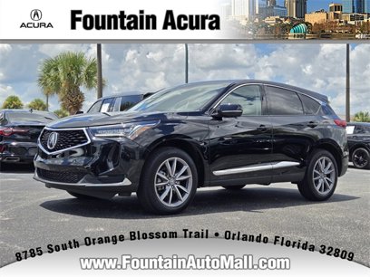 Used 2024 Acura RDX w/ Technology Package