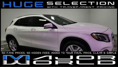 Used 2020 Mercedes-Benz GLA 250 4MATIC