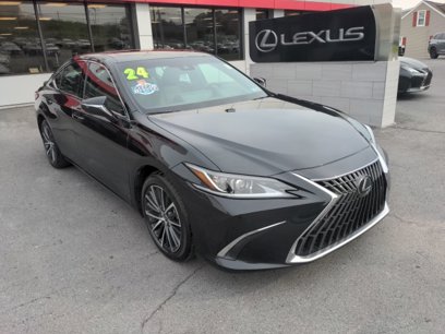 Used 2024 Lexus ES 350 w/ Premium Package