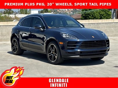 Used 2021 Porsche Macan