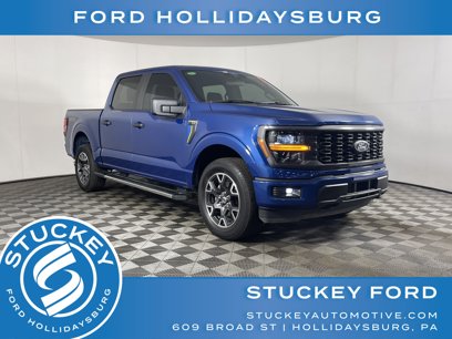 Used 2024 Ford F150 STX
