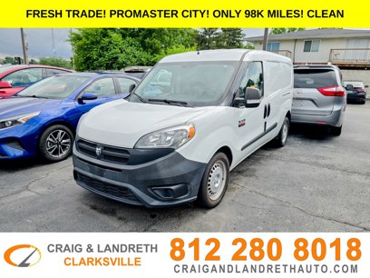 Used 2018 RAM ProMaster City Tradesman