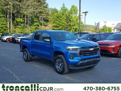 Used 2023 Chevrolet Colorado LT w/ LT Convenience Package III