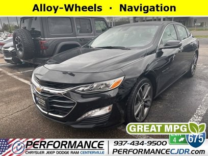 Used 2020 Chevrolet Malibu Premier