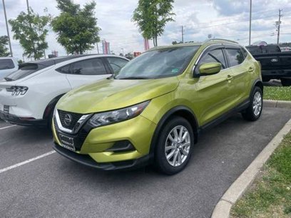 Used 2020 Nissan Rogue Sport SV