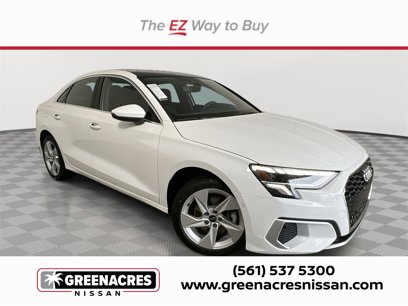 Used 2024 Audi A3 2.0T Premium