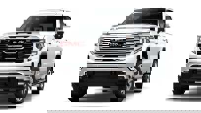 New 2025 GMC Sierra 1500 SLT w/ SLT Premium Plus Package