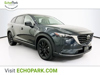 Used 2023 MAZDA CX-9 Touring Plus